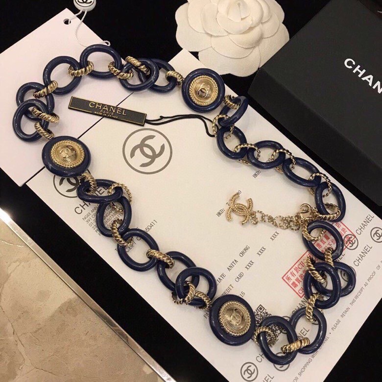 Chanel Necklaces